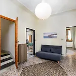 Grazioso Trilocale Vicino Museo Galata