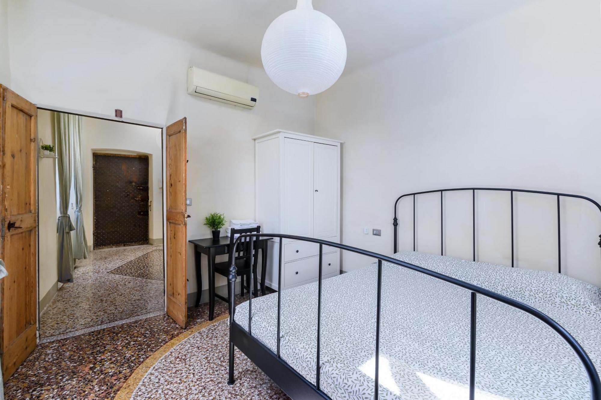 Appartamento Grazioso Trilocale Vicino Museo Galata Genova