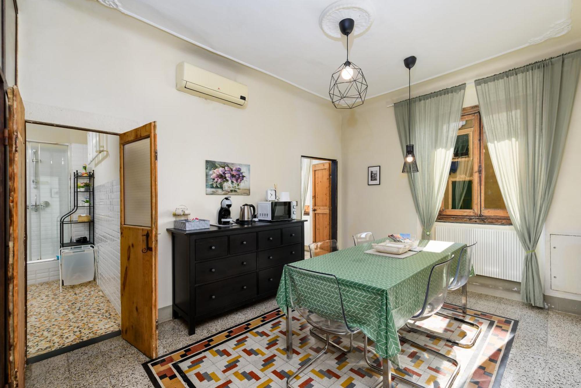 Apartment Grazioso Trilocale Vicino Museo Galata *