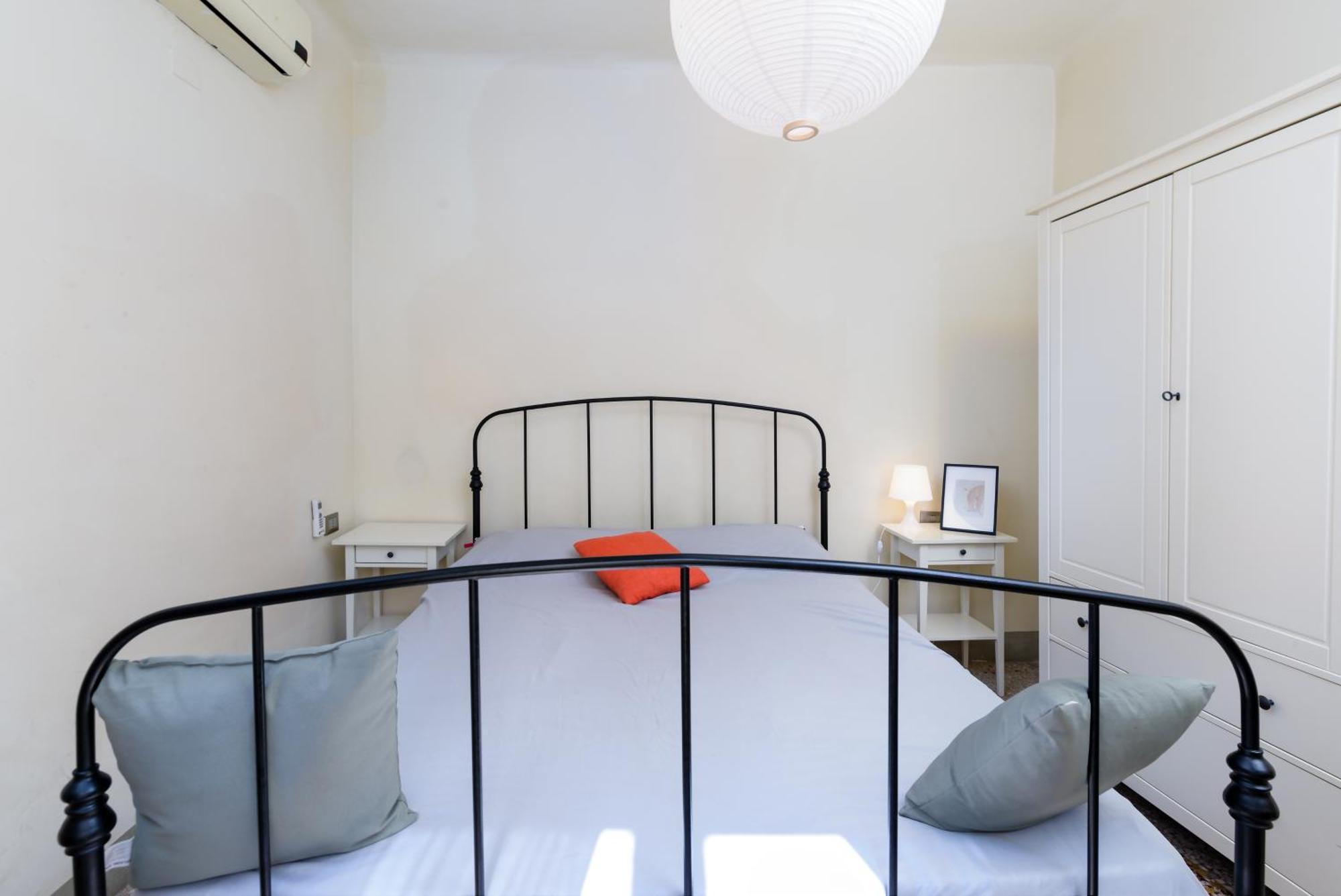 Apartment Grazioso Trilocale Vicino Museo Galata *