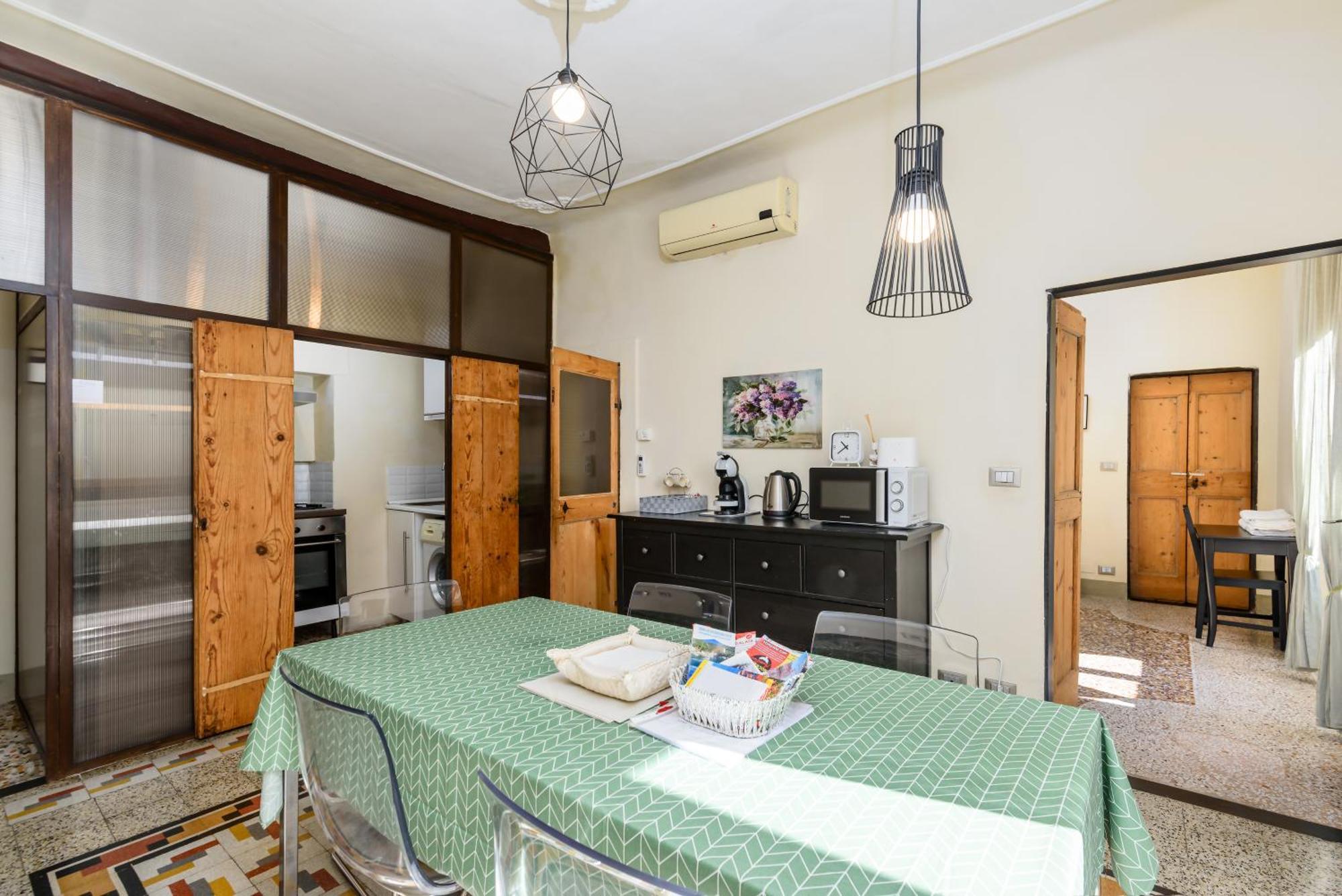 Apartment Grazioso Trilocale Vicino Museo Galata Genua