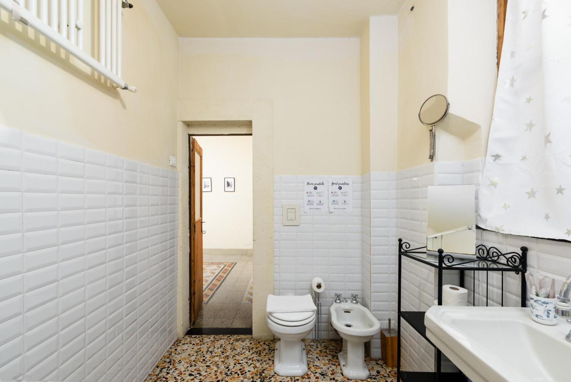 Grazioso Trilocale Vicino Museo Galata