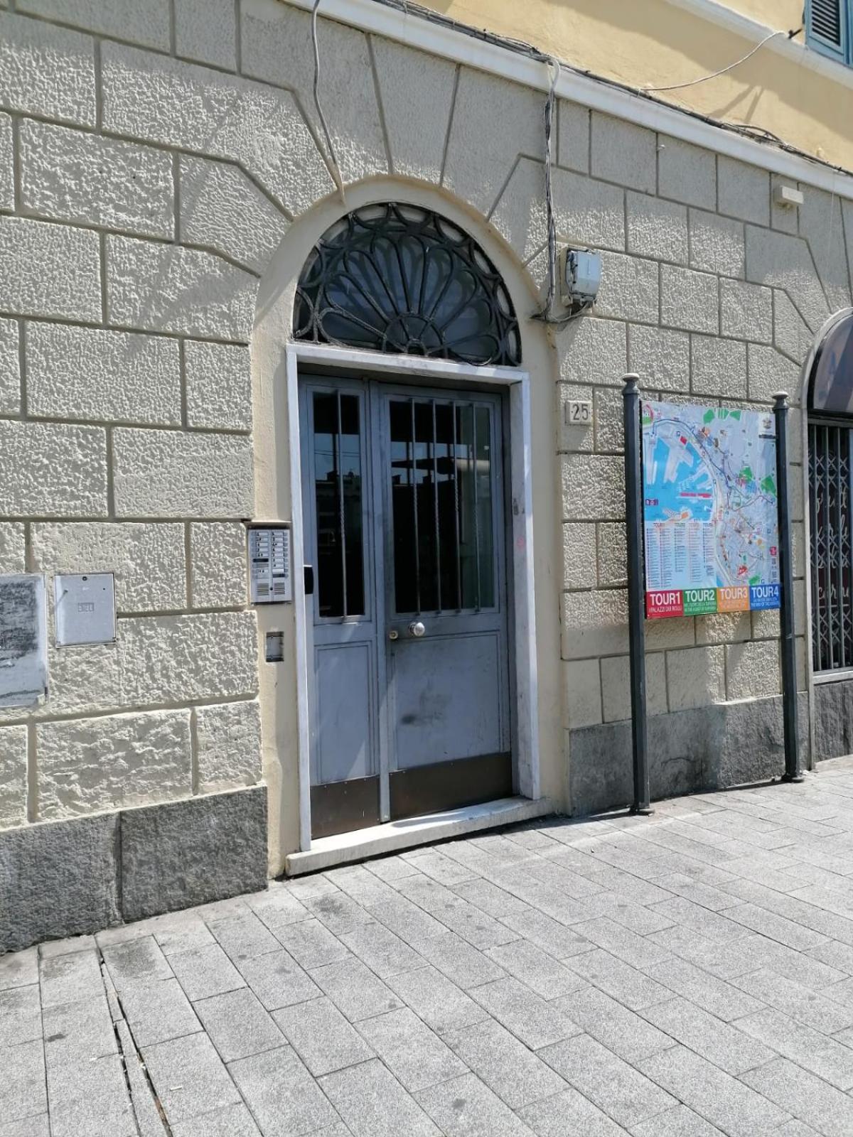 Apartment Grazioso Trilocale Vicino Museo Galata