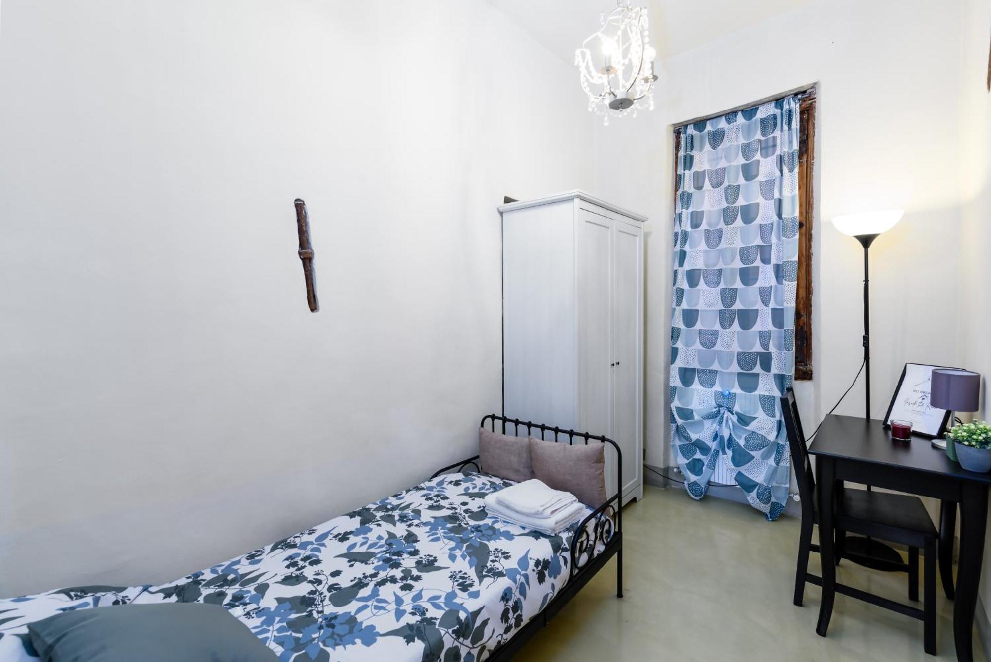 Grazioso Trilocale Vicino Museo Galata Apartment